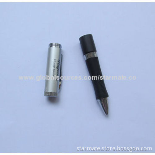 Pen-shaped USB Flash Drive